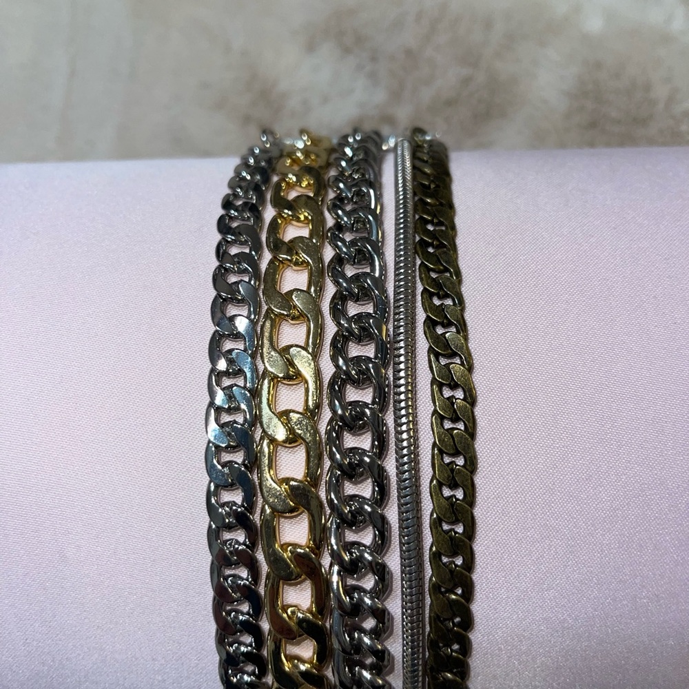 Jennybird Multi-metal bracelet